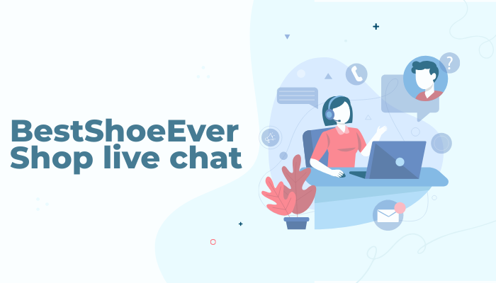 BestShoeEverShop live chat